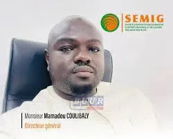 Mamadou COULIBALY