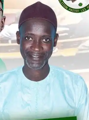 ALIOUNE DIEYE