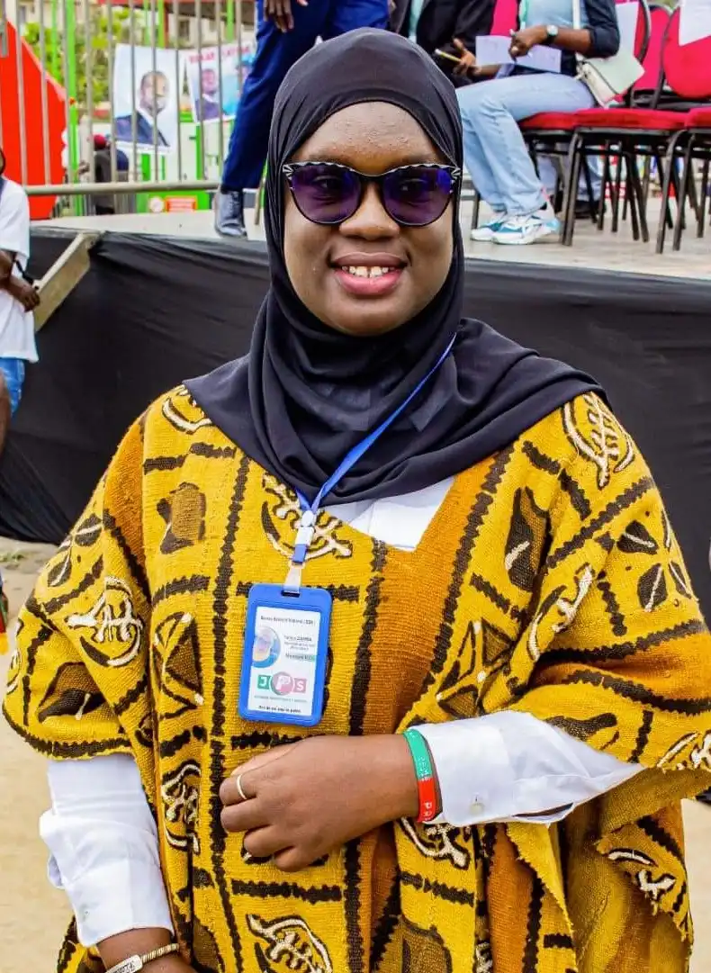 FATIMATA ZAHRA WAGUE