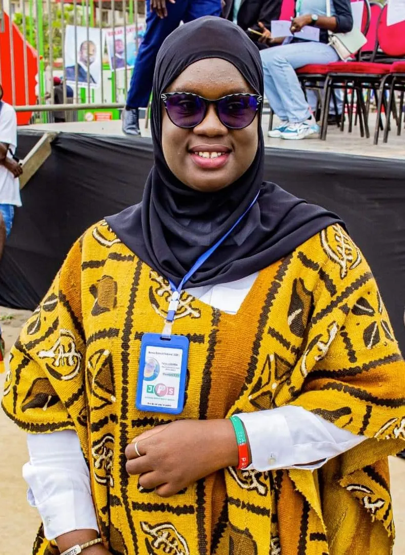 FATIMATA ZAHRA WAGUE