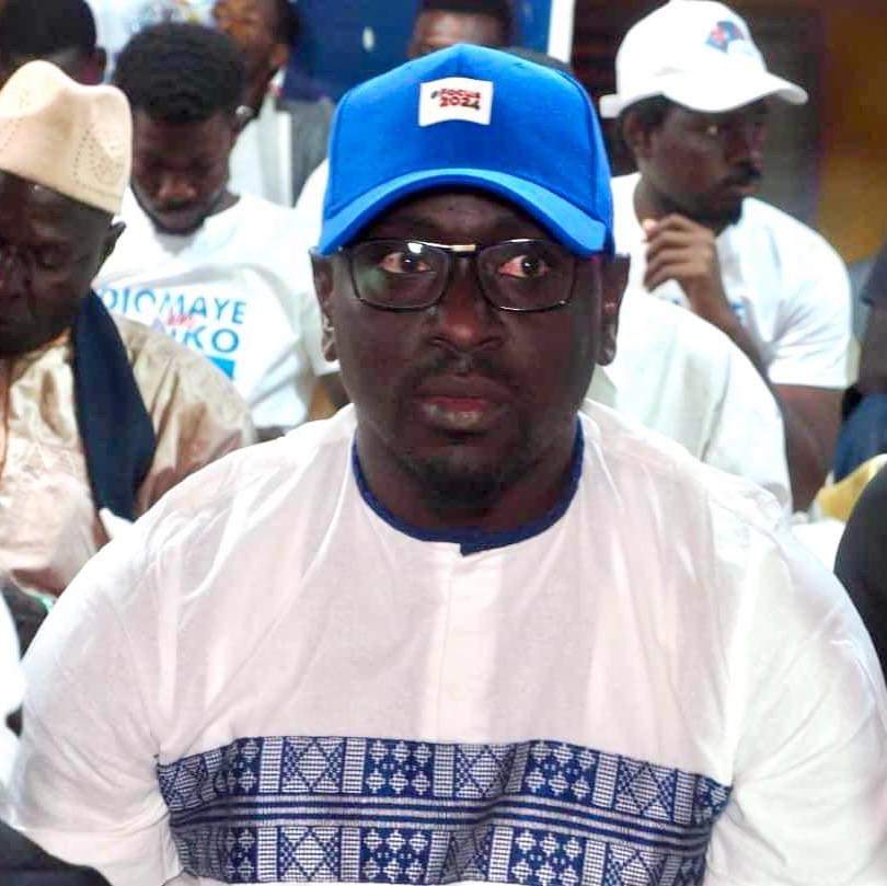 Ousmane Abdoulaye Barro
