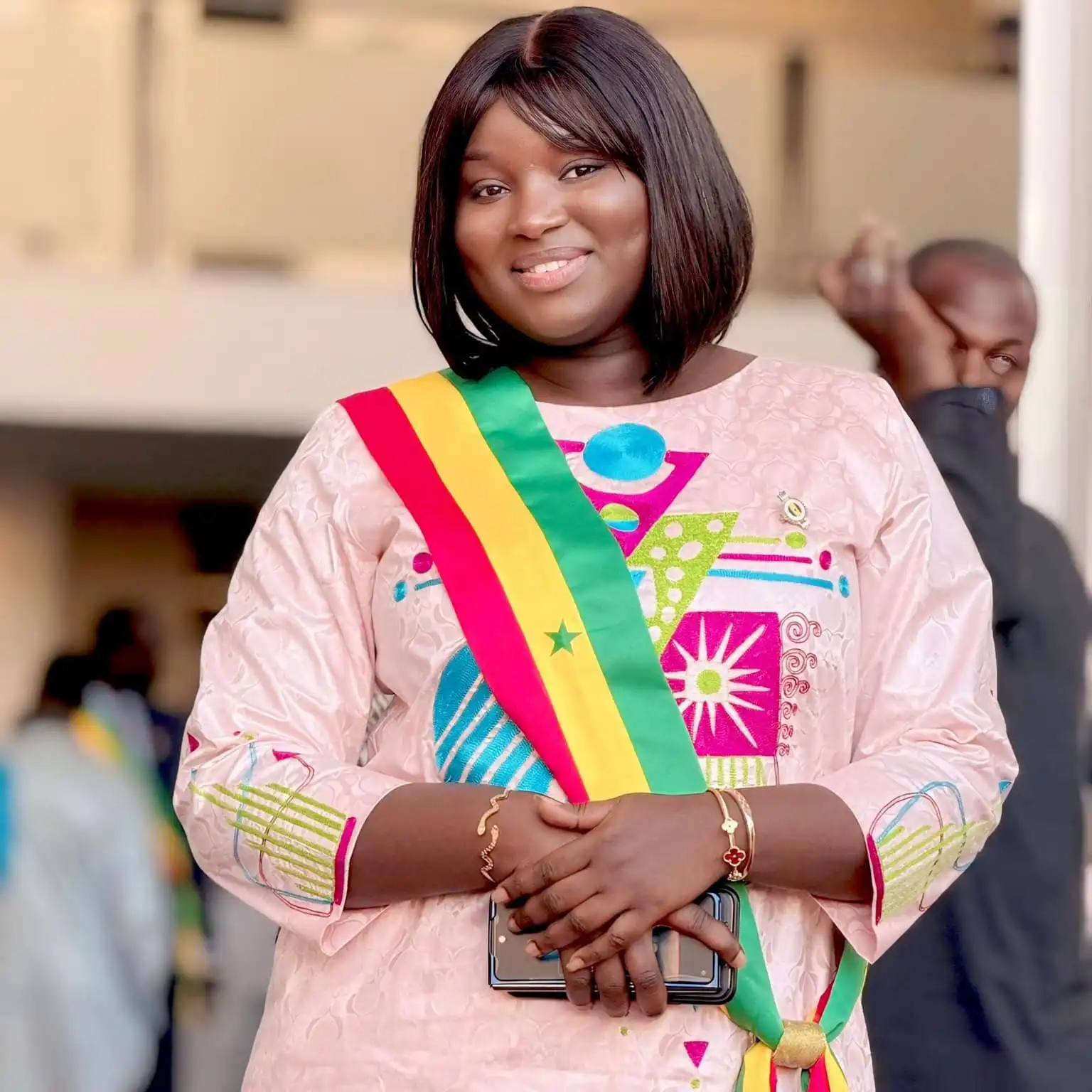 MAME DIARRA BEYE