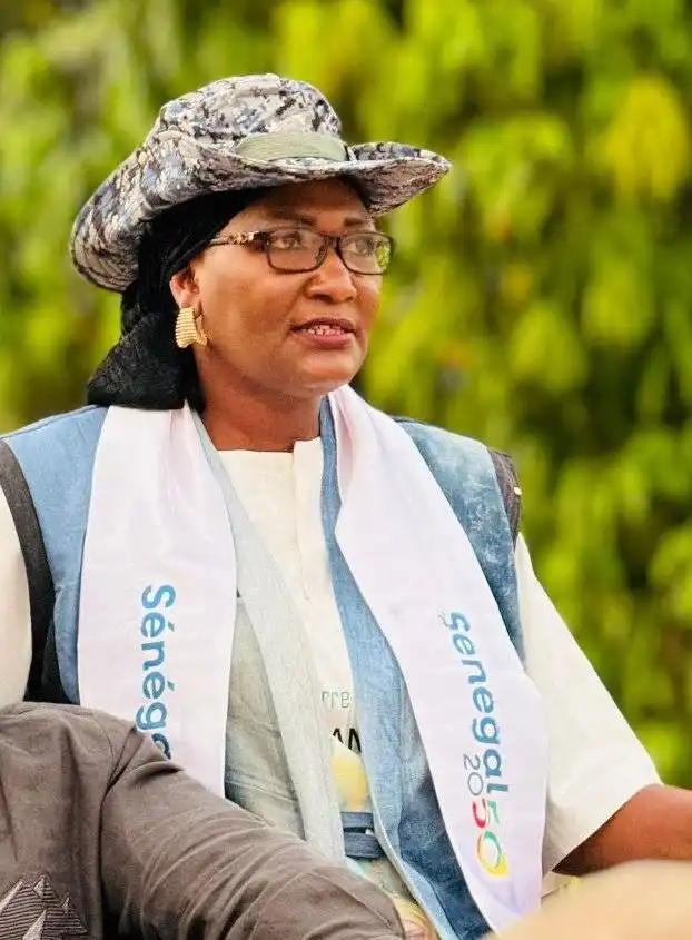 OULIMATA SIDIBE