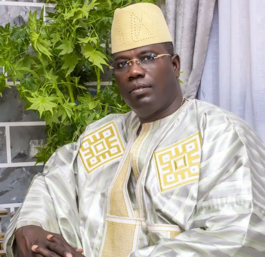 CHEIKH ABDOU MBACKE