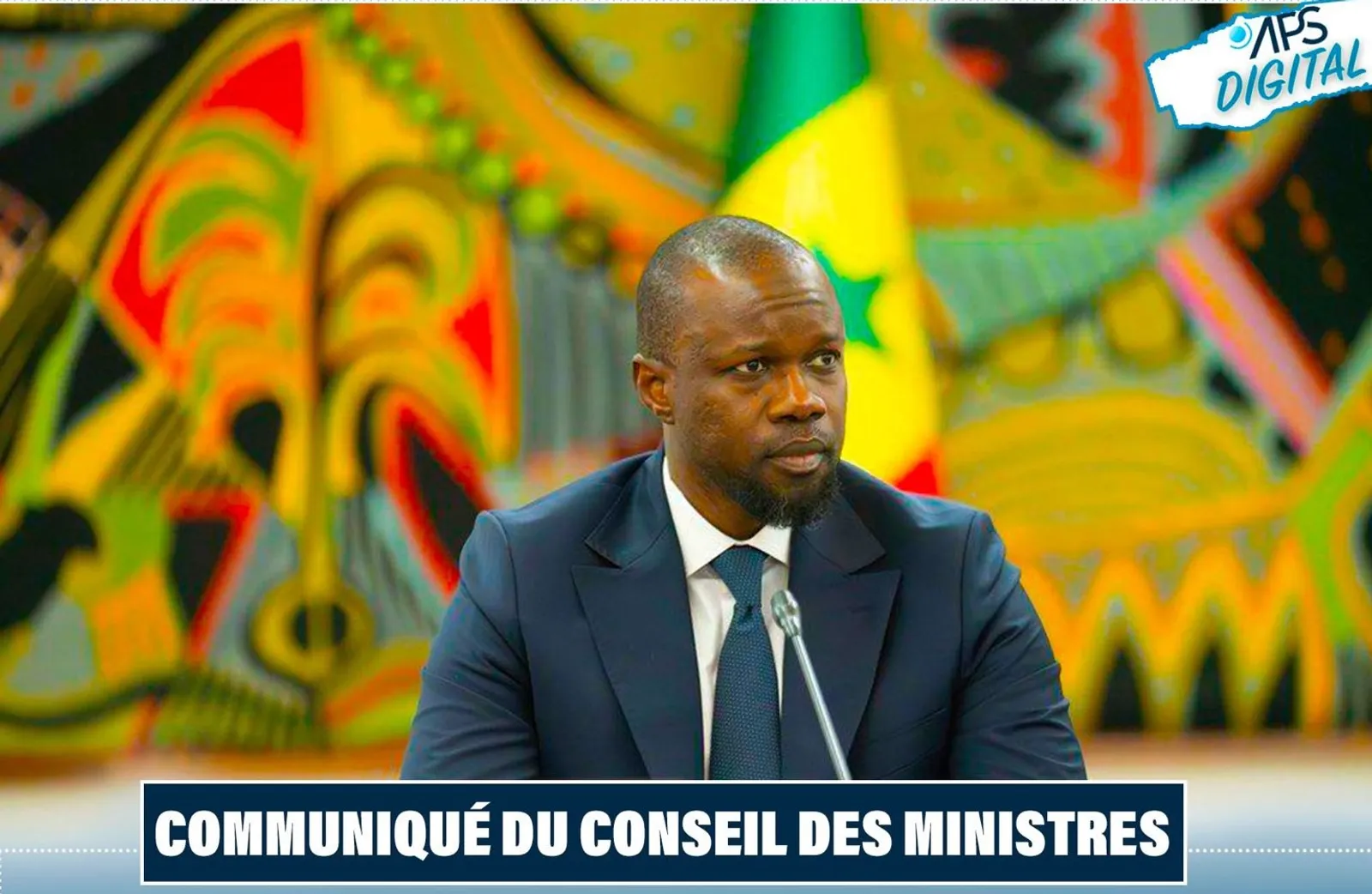 Conseil des ministres du 31 juillet 2024
