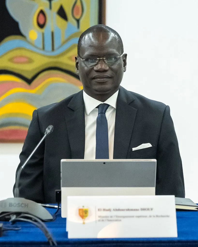  El Hadji Abdourahmane DIOUF