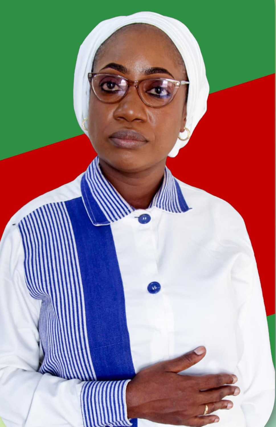 Photo de SAFIATOU MALICK MBAYE