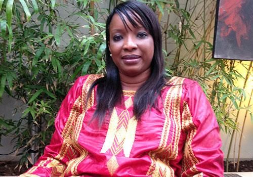 Mame Coumba Diop