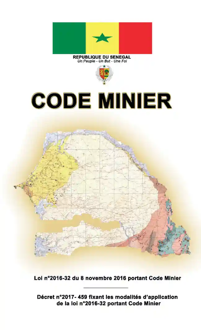 Code minier
