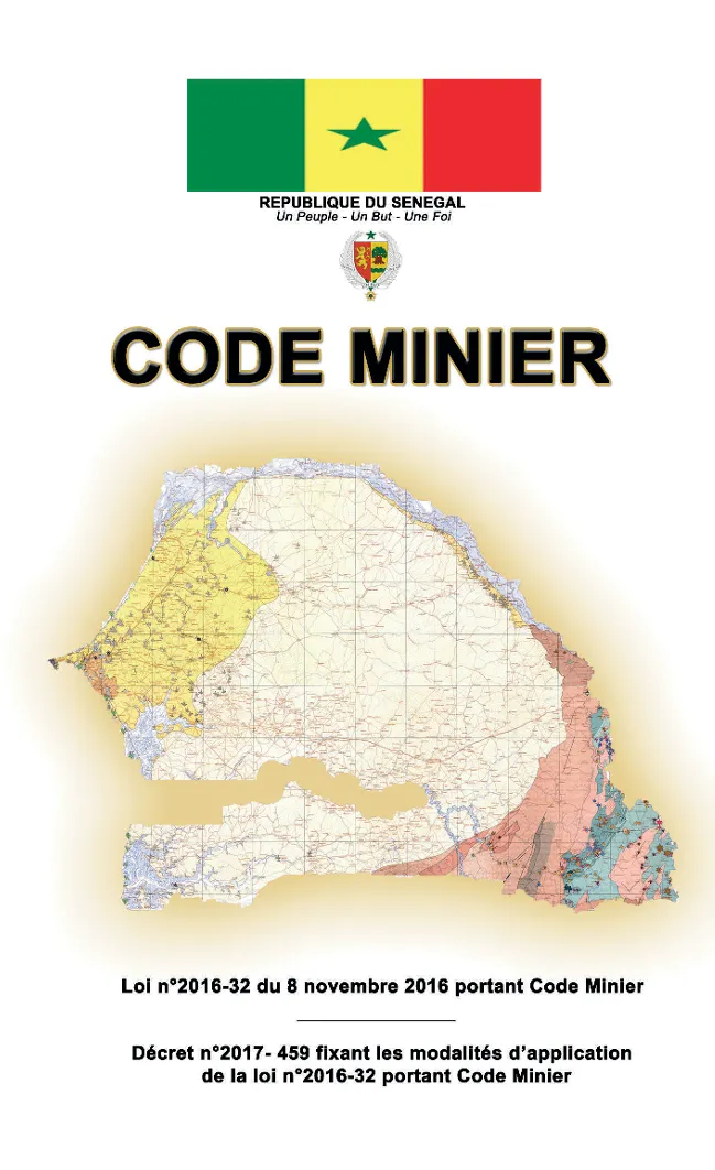 Code minier