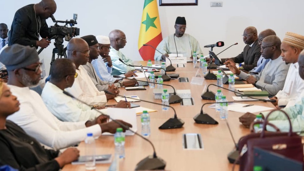 Conseil interministériel sur la situation de la Société nationale de Commercialisation des Oléagineux du Sénégal (SONACOS SA)