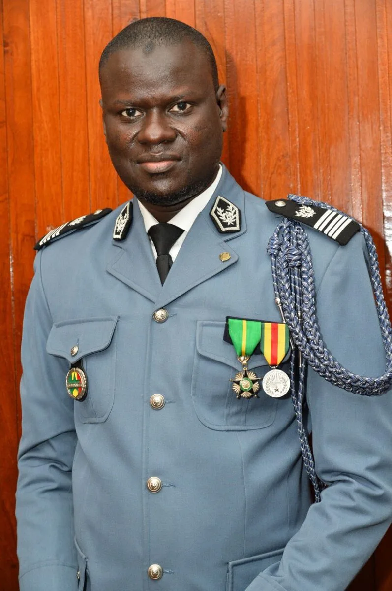 Babacar Mbaye