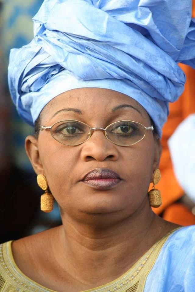 Aïssatou MBODJ