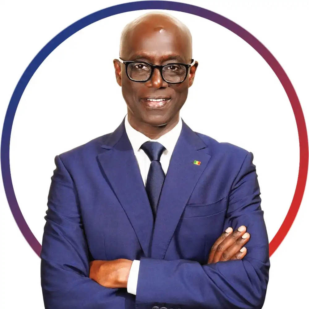 THIERNO ALASSANE SALL