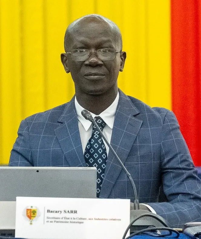Bacary Sarr