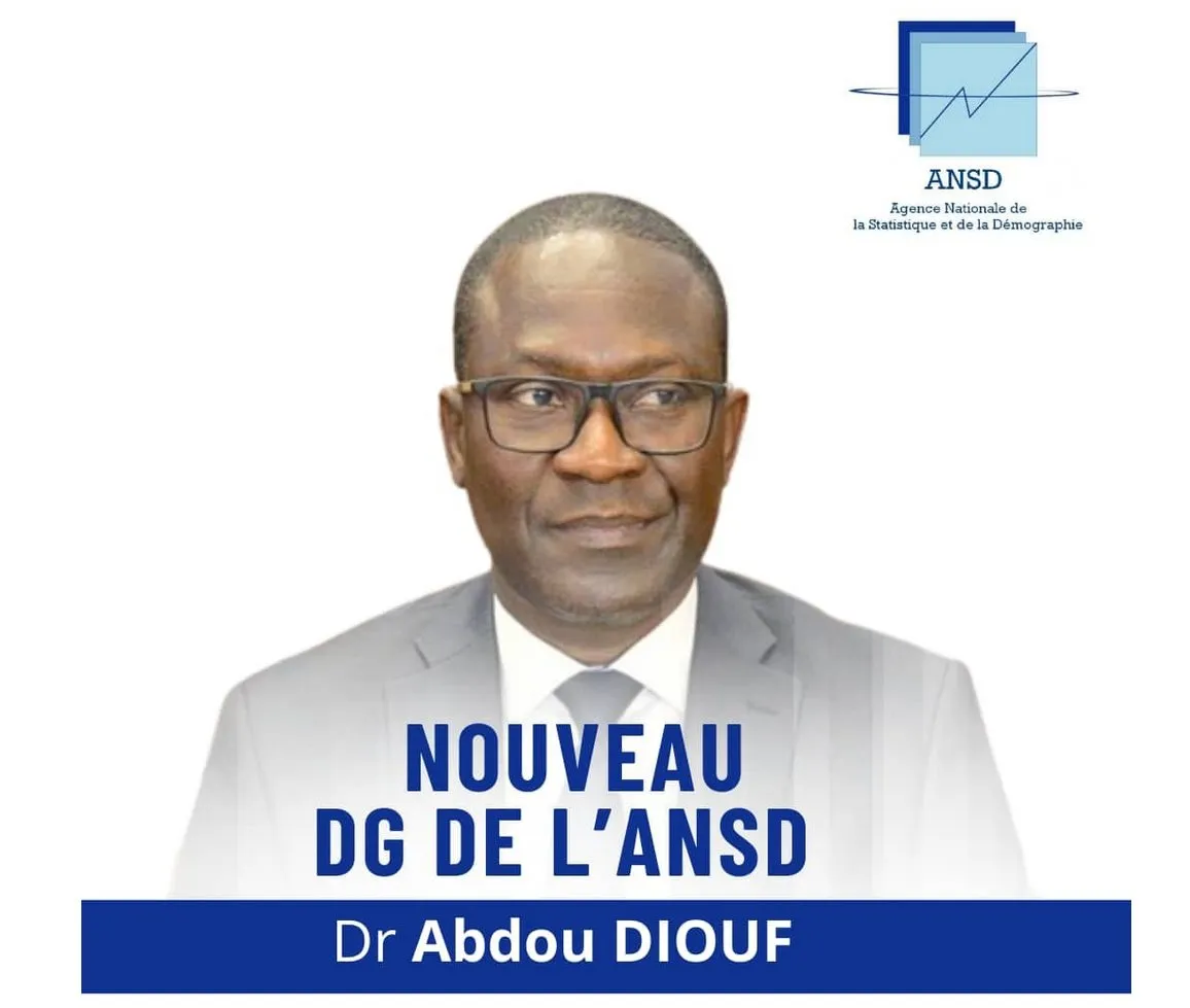 Abdou DIOUF