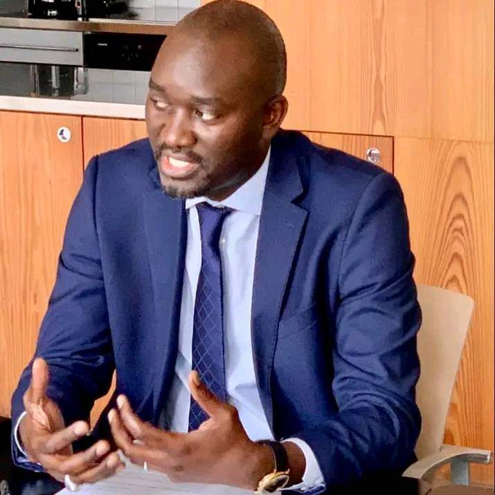 Mamadou Abib DIOP