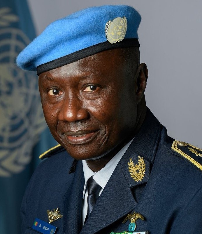 Général Birame DIOP