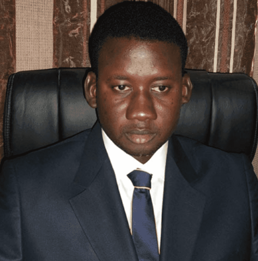 SERIGNE ABDOU MBACKE NDAO