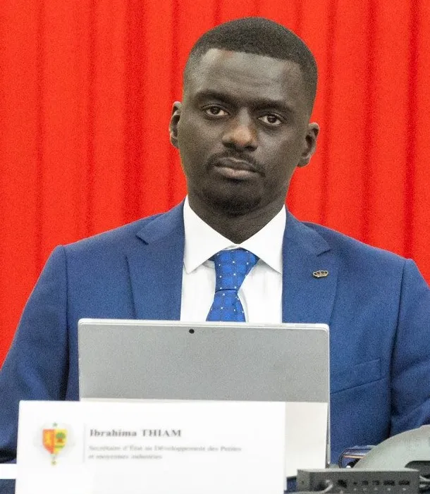 Ibrahima Thiam