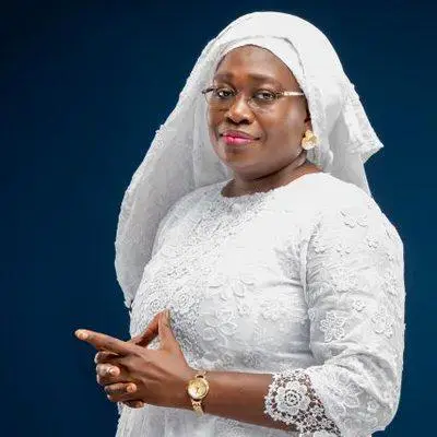Marie Angélique Mame Selbé Diouf
