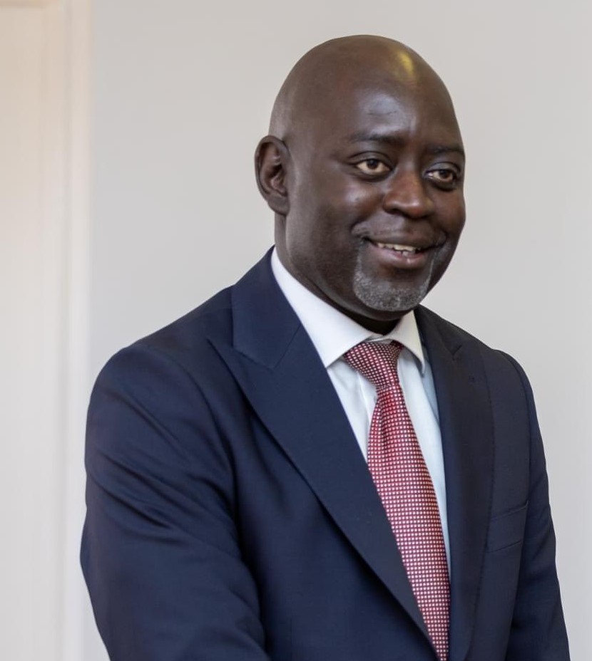 Isidore DIOUF
