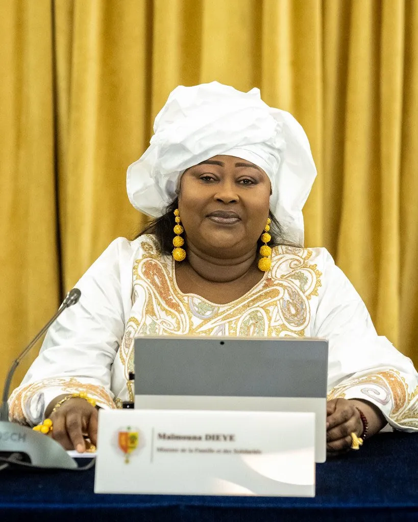 Maïmouna Dieye