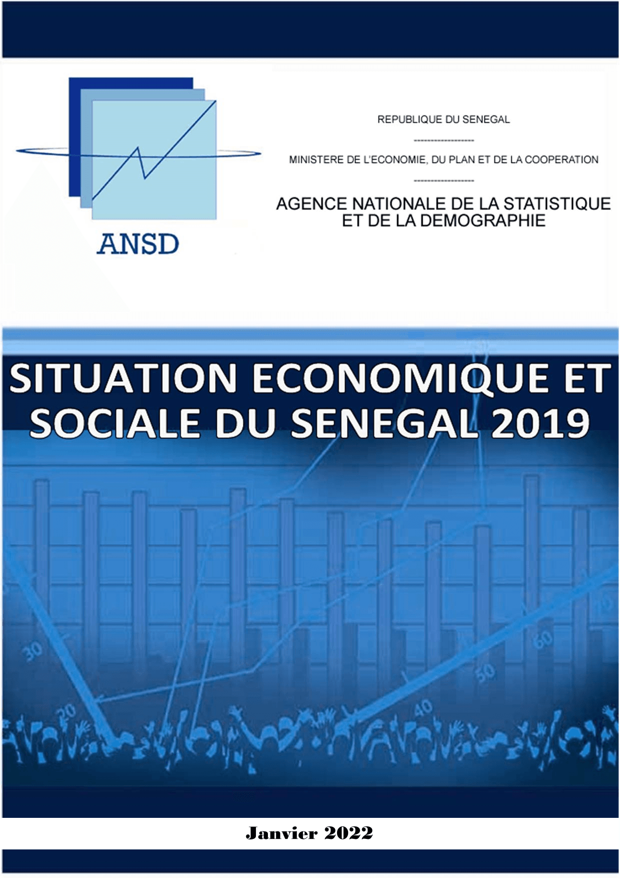 Situation économique et sociale du Sénégal 2019 : Agriculture – ANSD