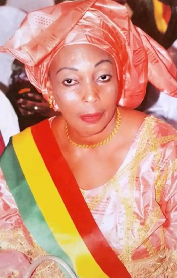 COUMBA DIAW