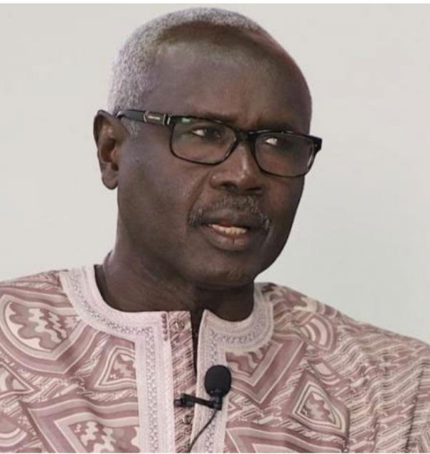 Mody NIANG