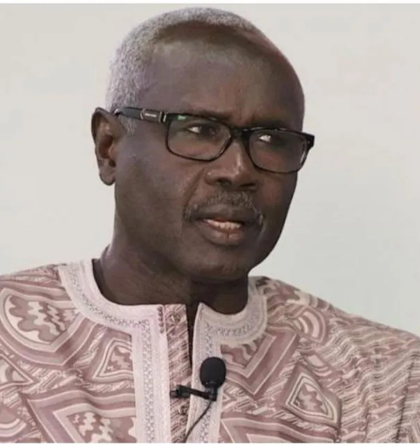 Mody NIANG