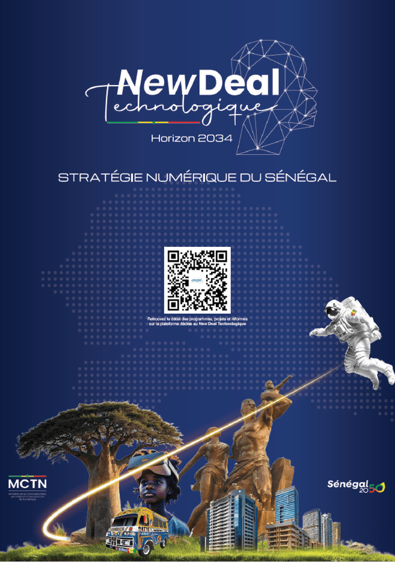 Le New Deal Technologique