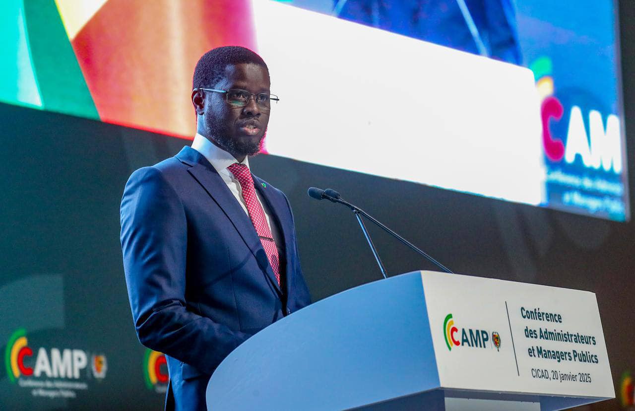 Conférence des Administrateurs et Managers Publics (CAMP)