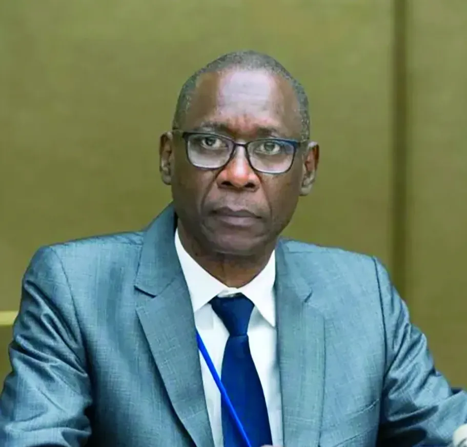 Cheikh Niang