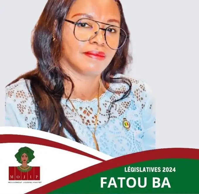 FATOU BA