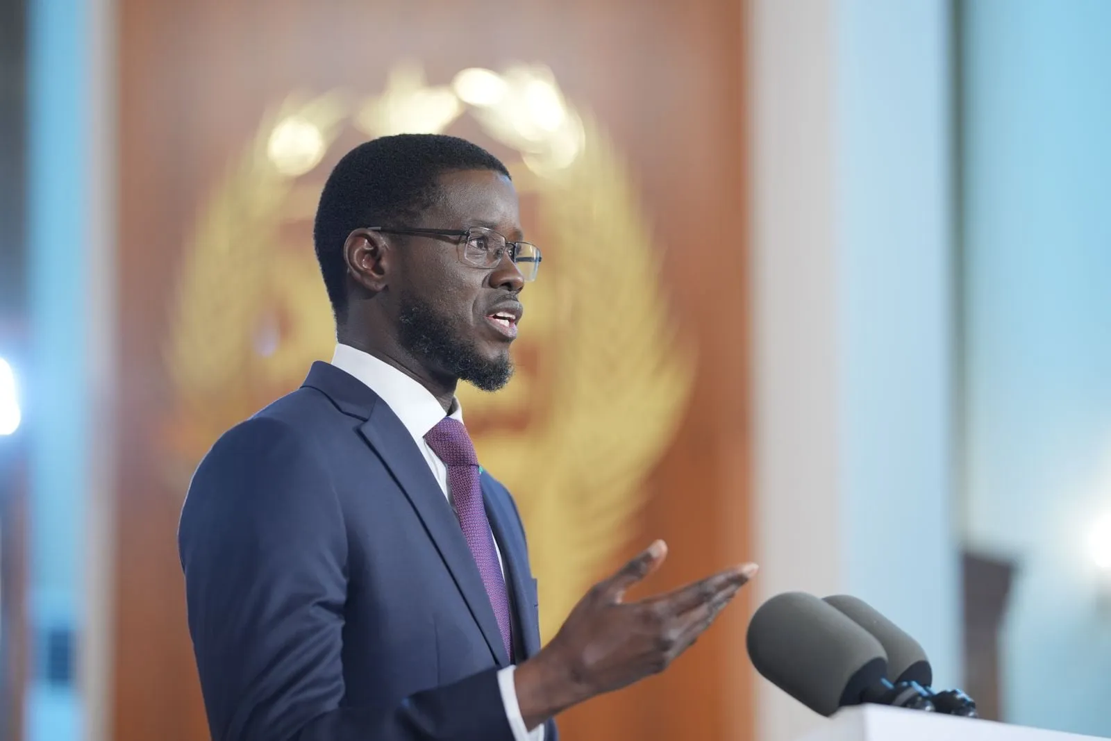 Adresse à la Nation du président Diomaye Diakhar Faye – 03 Avril 2026