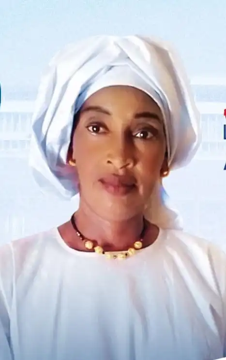 FATOUMATA BA