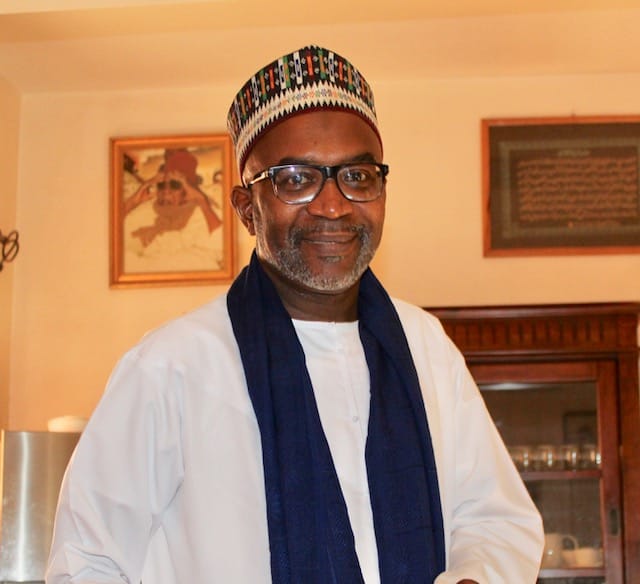 Amadou Tidiane Wone