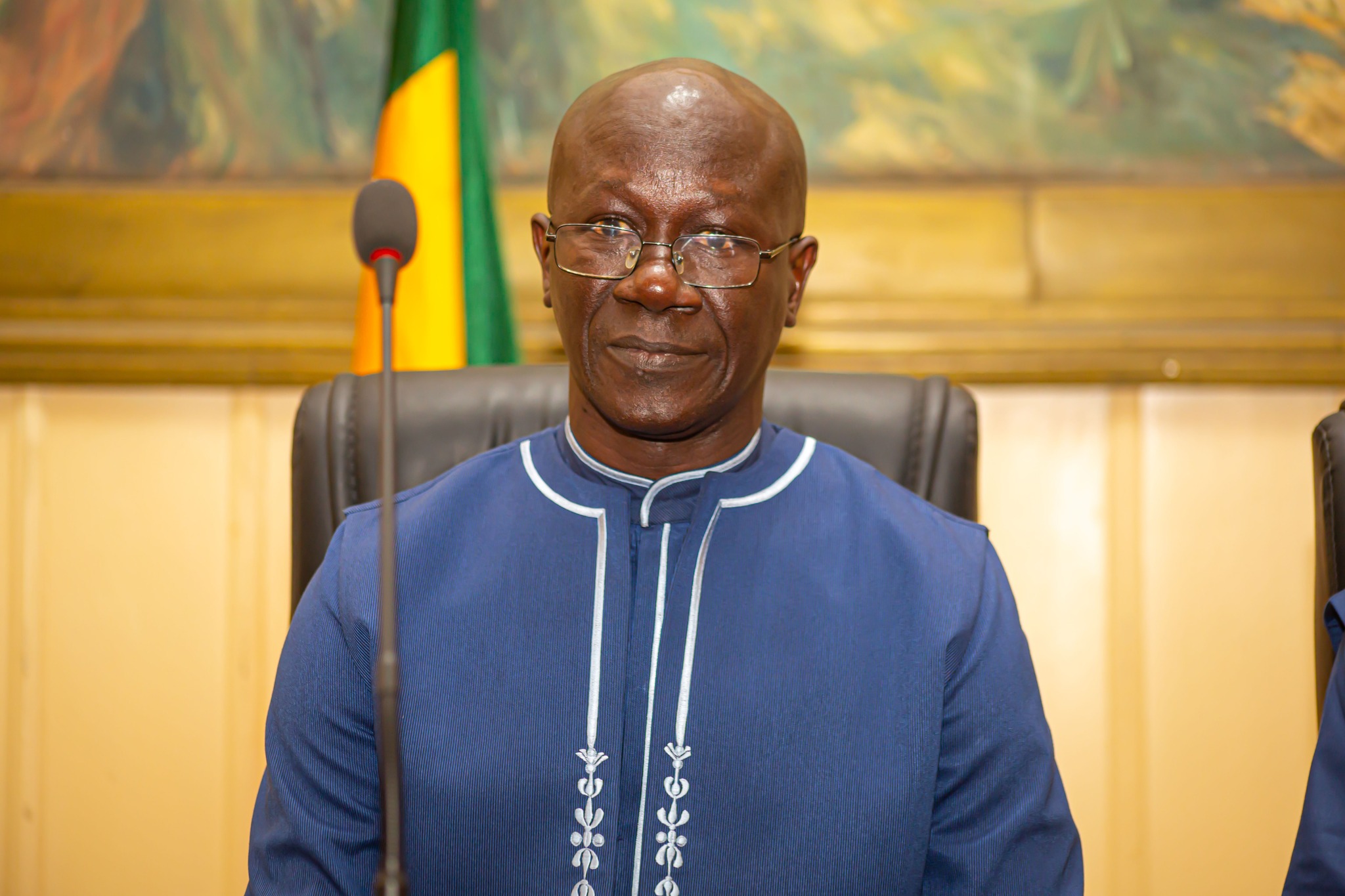 Bacary Sarr