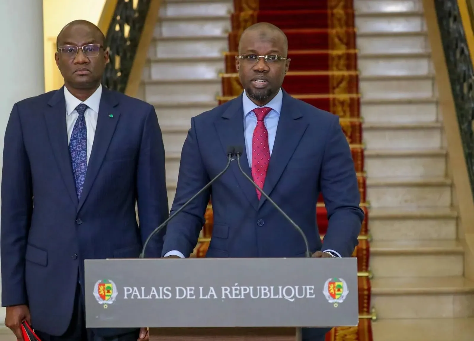 Réaménagement du gouvernement