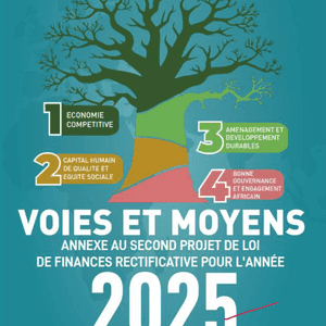 Annexes Voies et moyens Projet de Loi de Finances Rectificative v2 2025 (LFR)