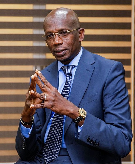 Lansana Gagny Sakho