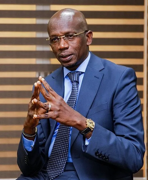 Lansana Gagny Sakho