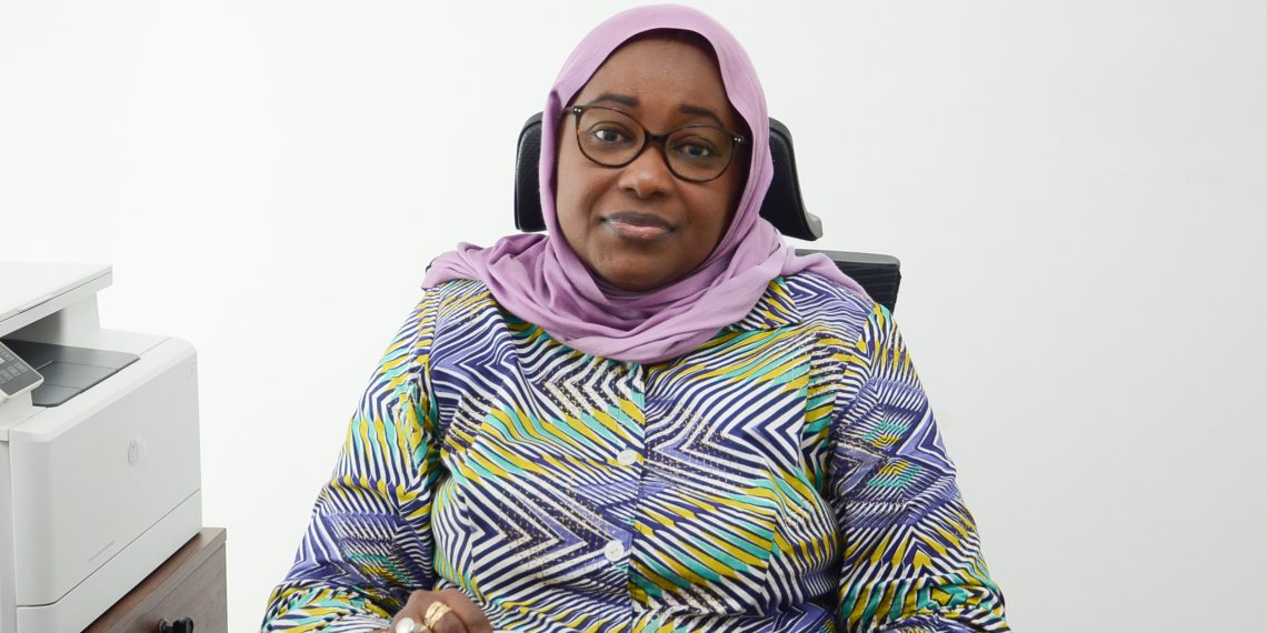 Oumou Khaïry DIOP
