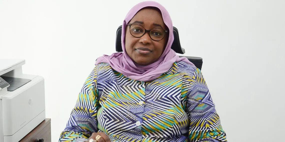 Oumou Khaïry DIOP