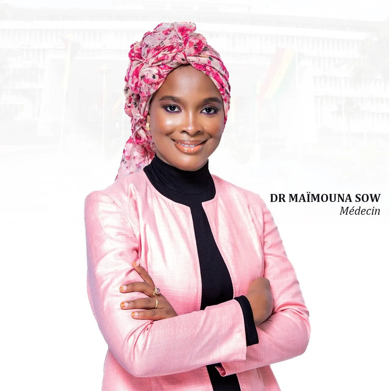MAIMOUNA SOW