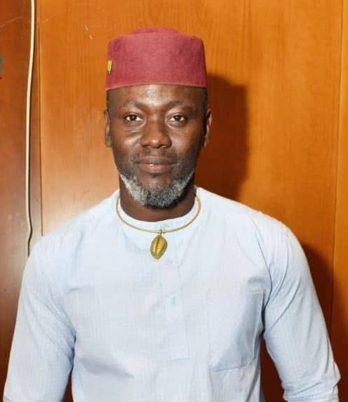 Serigne Fall GUEYE