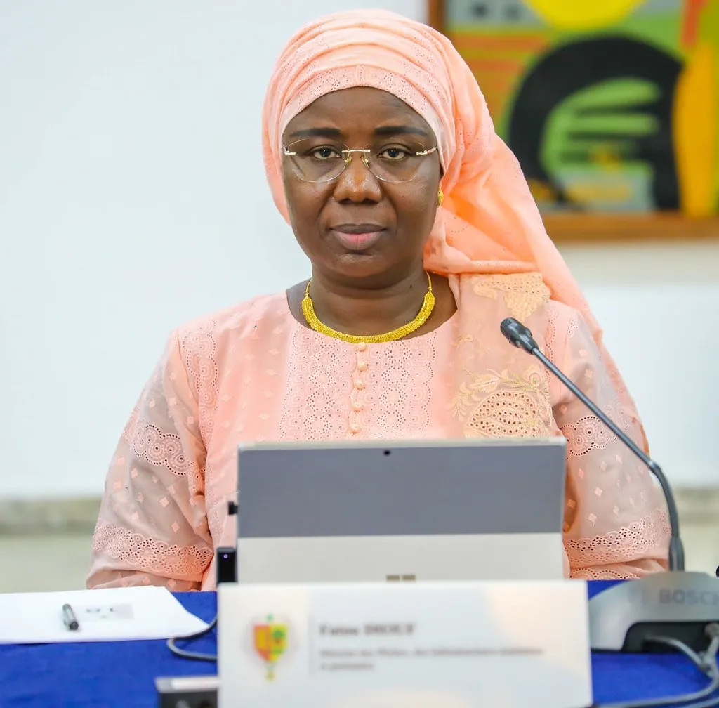 Fatou DIOUF