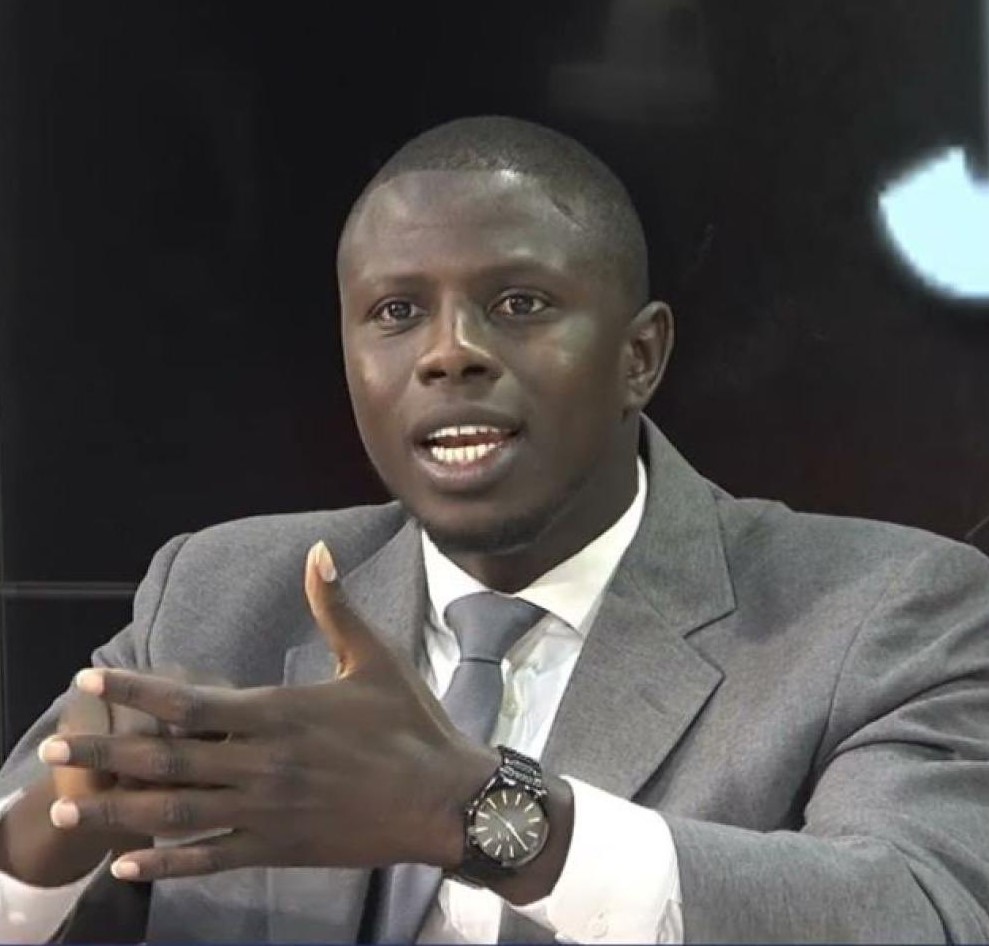 Ngagne Demba TOURE