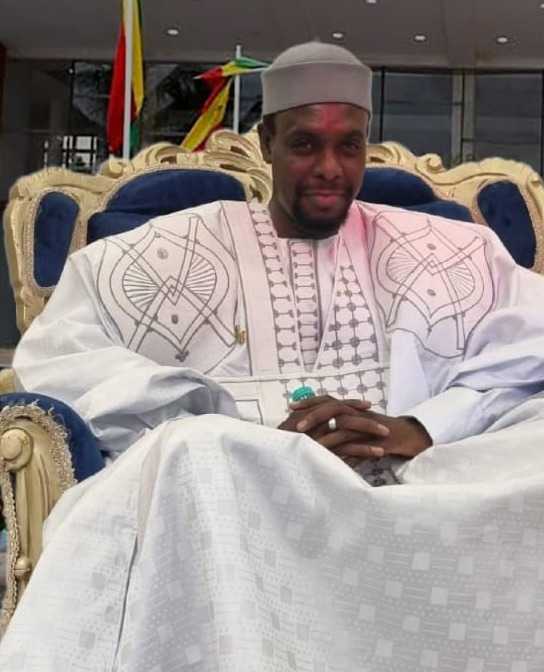 Photo de YOUNOUSSA CISSOKO